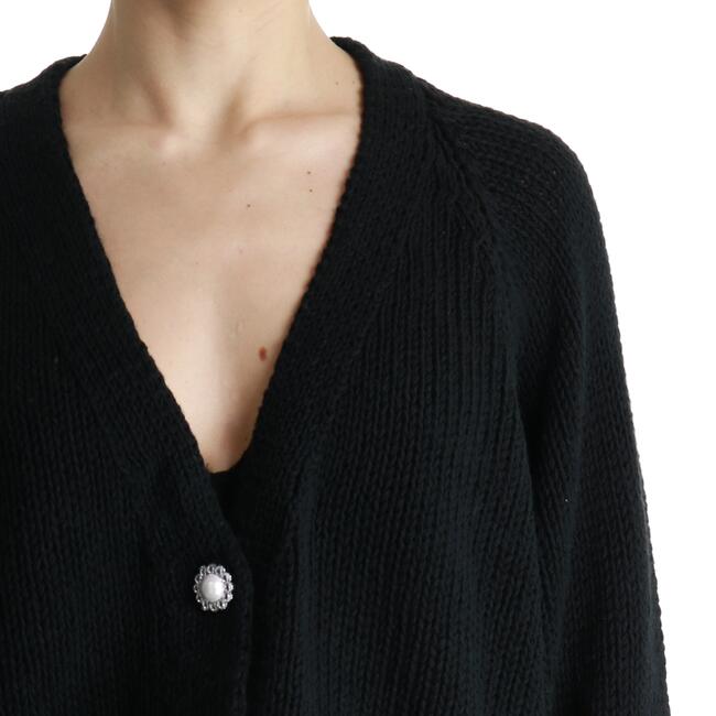 CARDIGAN GIOIELLO HAVEONE - Mad Fashion | img vers.650x/
